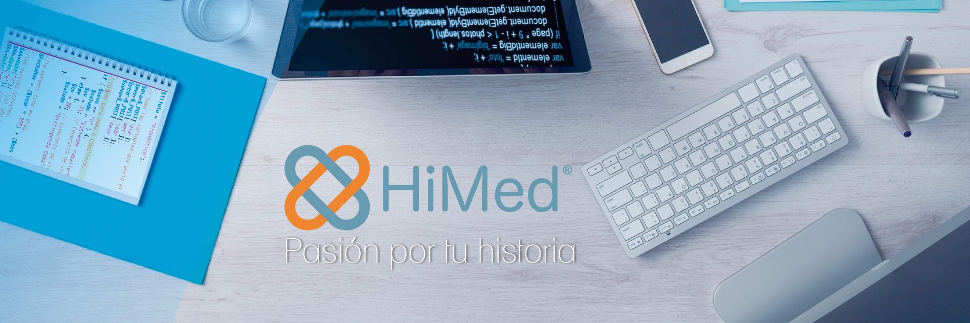 himedweb's profile banner image