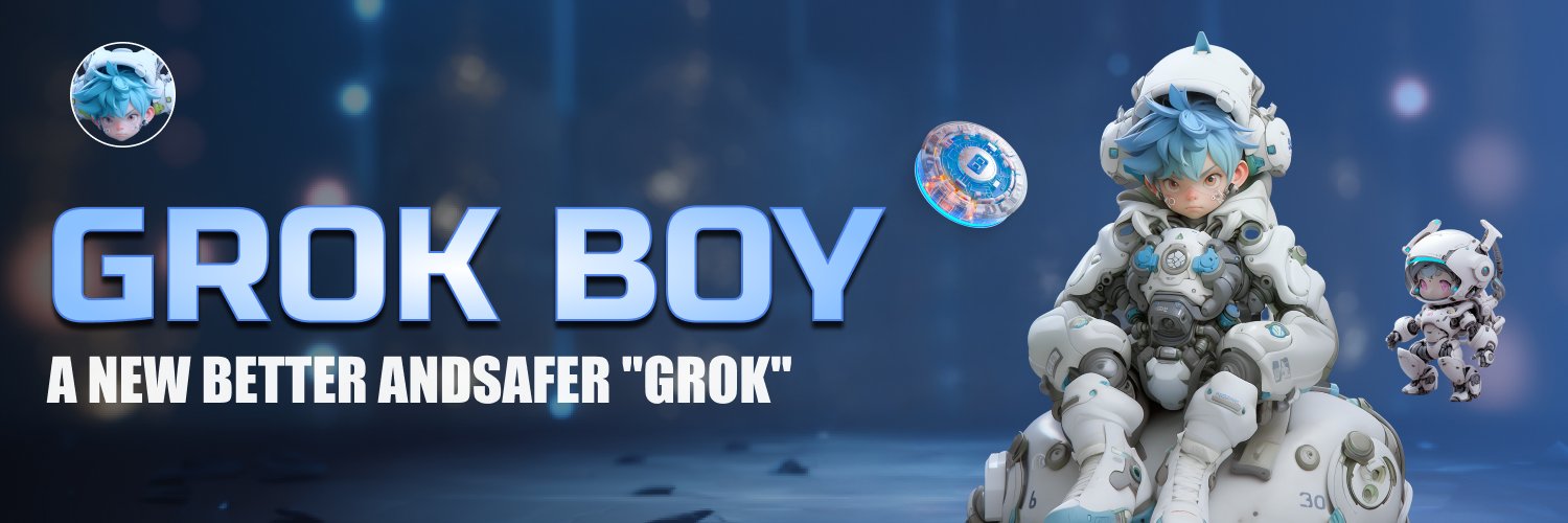 GrokBoy banner