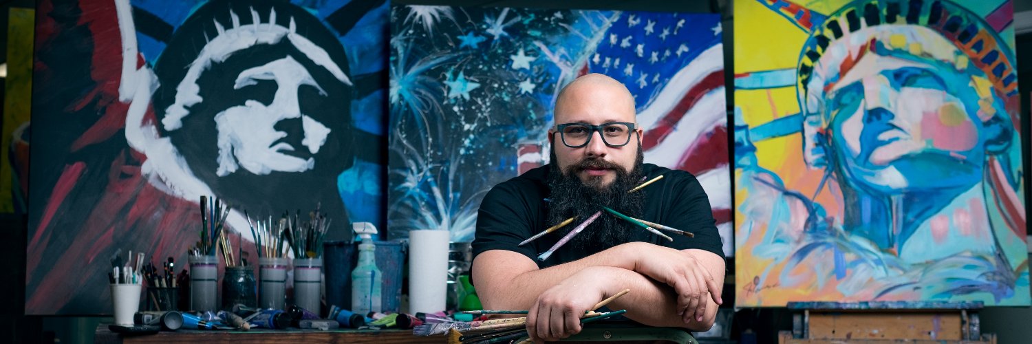 JoeEversonArt's profile banner image