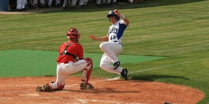 Texas 6A Baseball banner