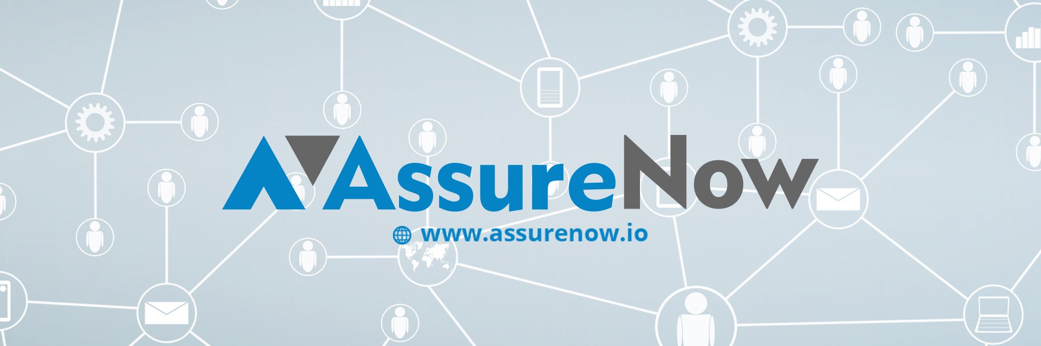 AssureNow's profile banner image