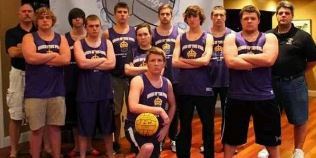 FZW WATER POLO banner