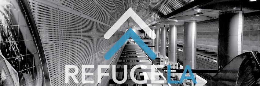 Refuge LA banner