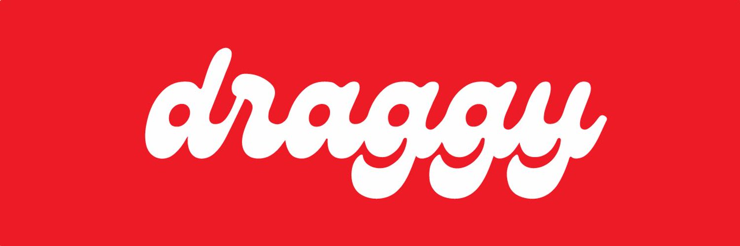 Draggy banner