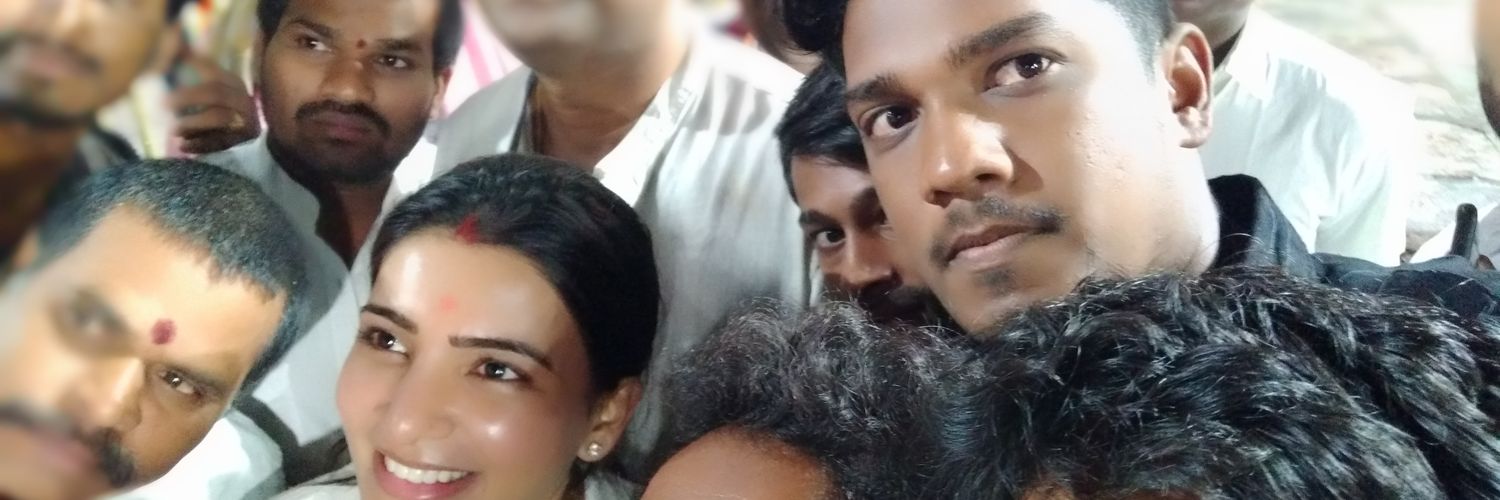 tharun150's profile banner image