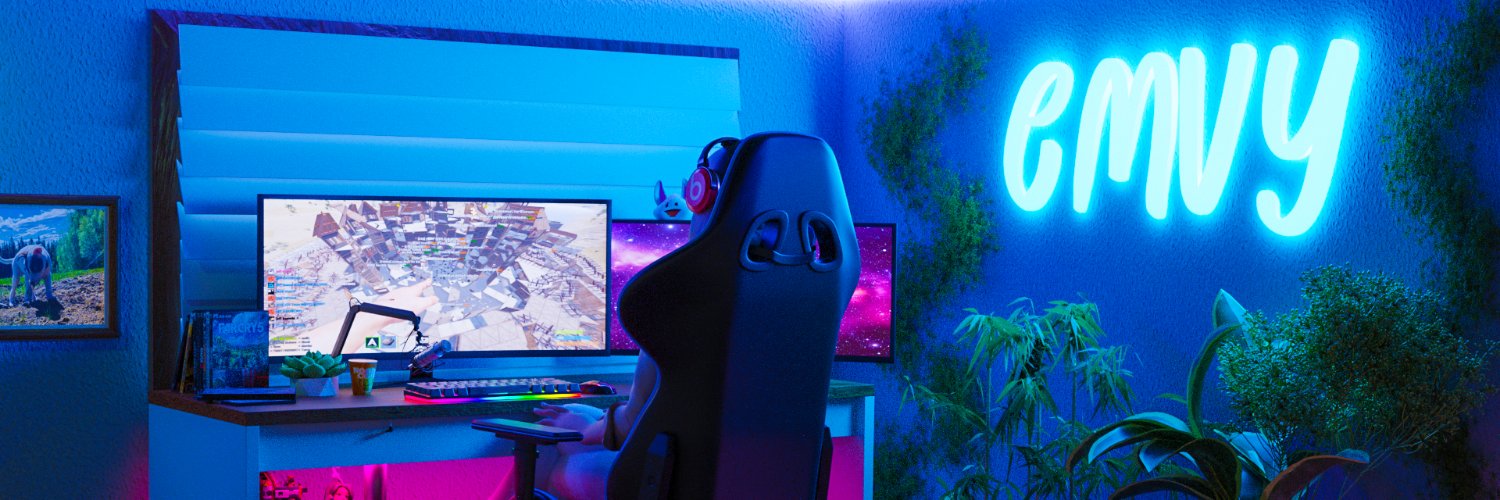 emvyzoomer's profile banner image