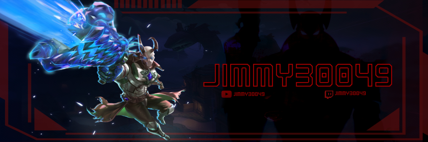 Jimmy30049's profile banner image