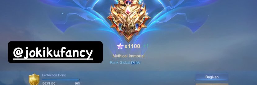 Dreyse | Joki MLBB banner