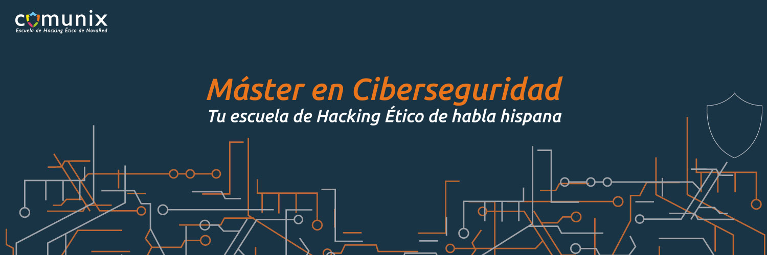 Ciber | Comunix banner