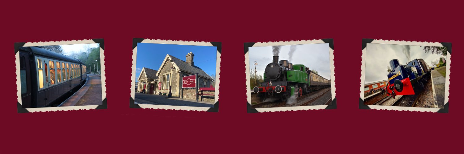 Avon Valley Railway banner