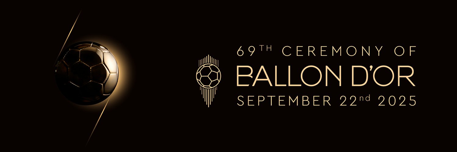 Ballon d'Or's banner