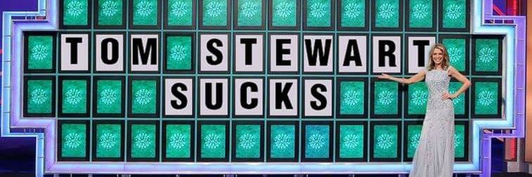 Tom Stewart banner