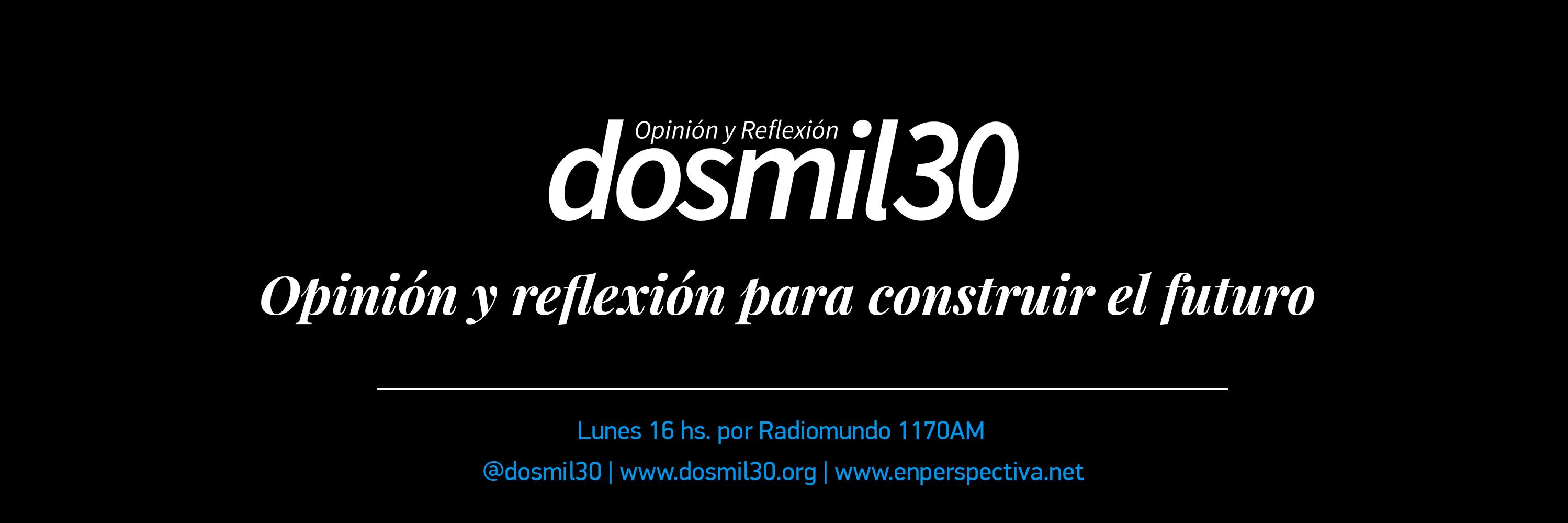 dosmil30's profile banner image