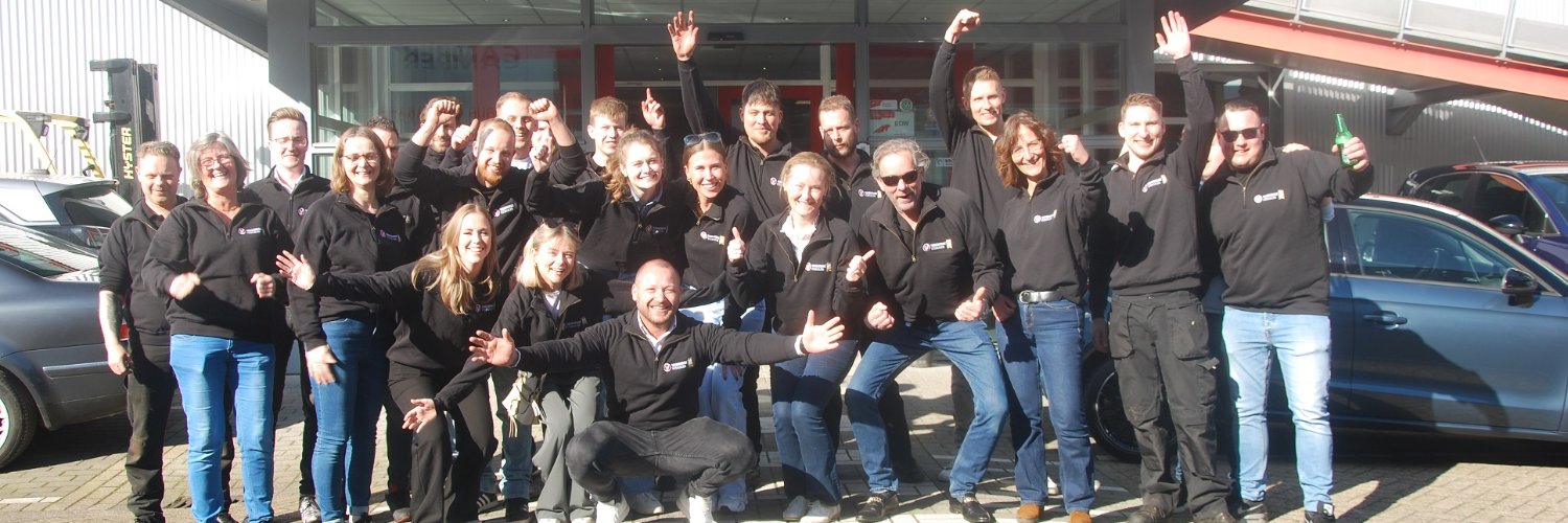 Vakgarage Voskuilen banner