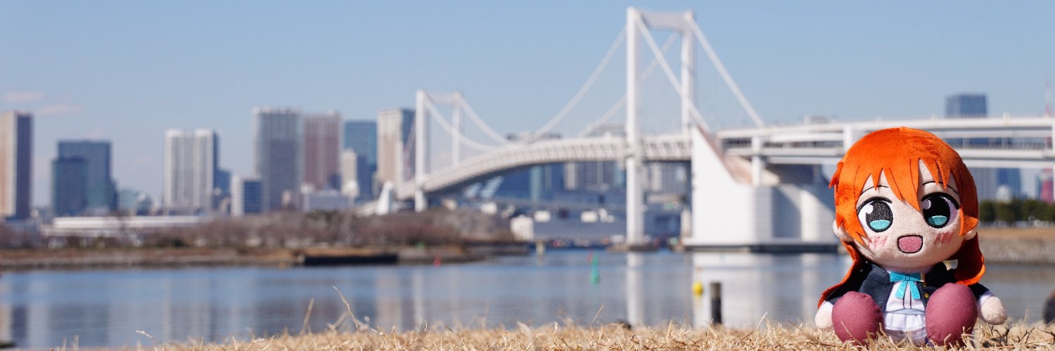 buchiju's profile banner image