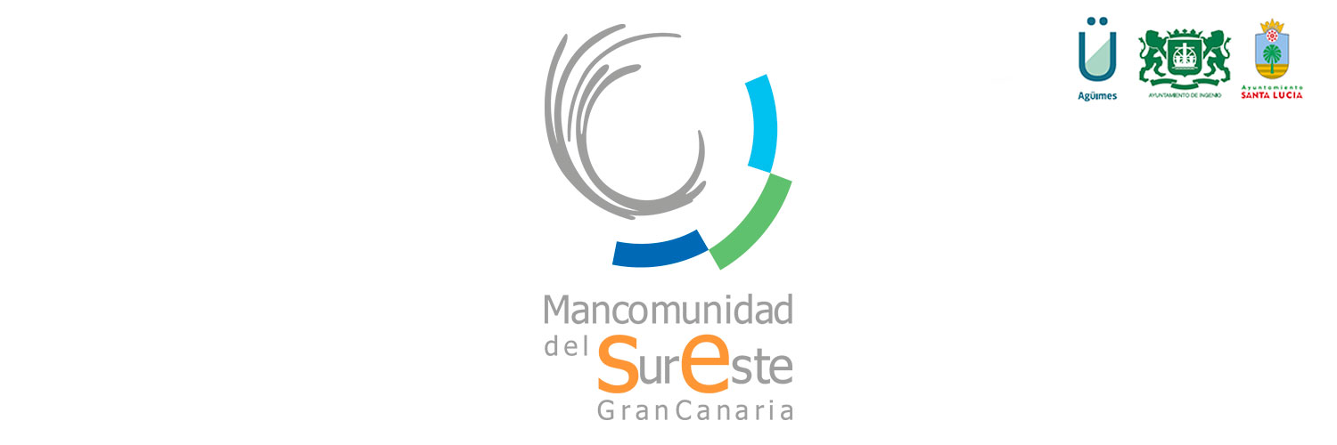 Mancomunidad del Sureste de Gran Canaria banner