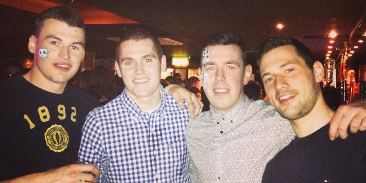 Andrew Tormey banner