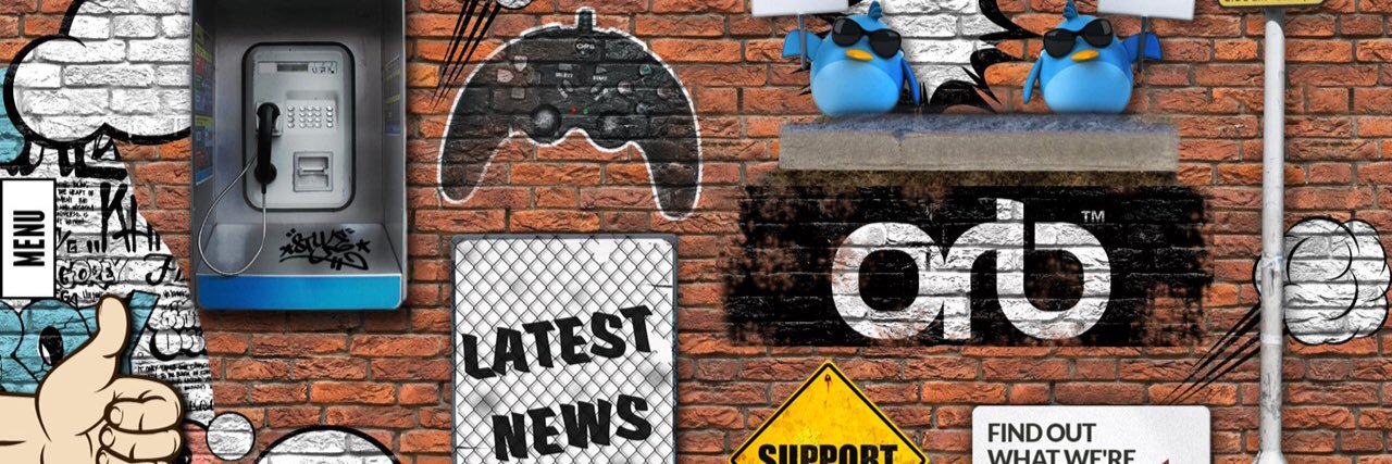 ORB Accessories banner