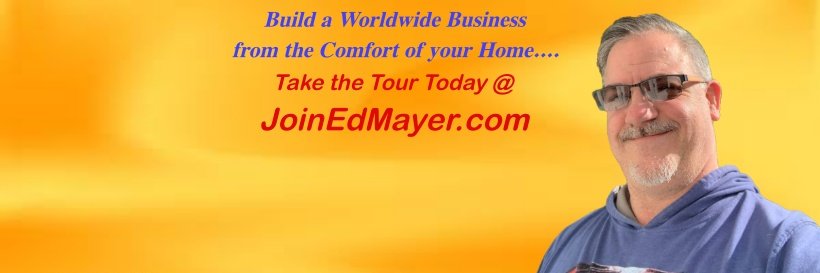 Ed Mayer✌️🔥 banner