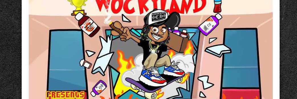 rxkevins's profile banner image