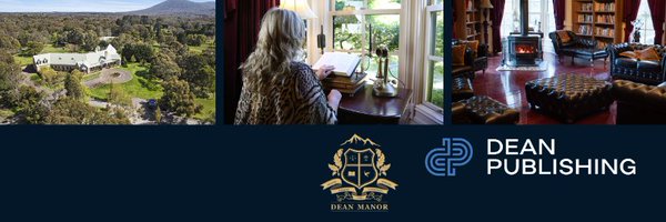 DeanPublishing Profile Banner