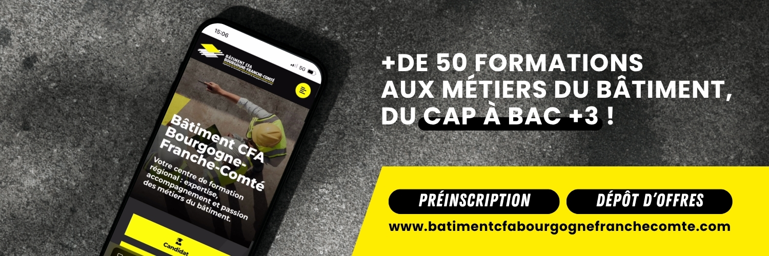 BATIMENT_CFA_BFC banner