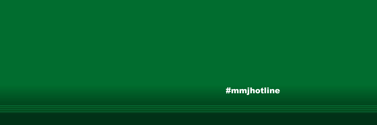 MMJHotline's profile banner image