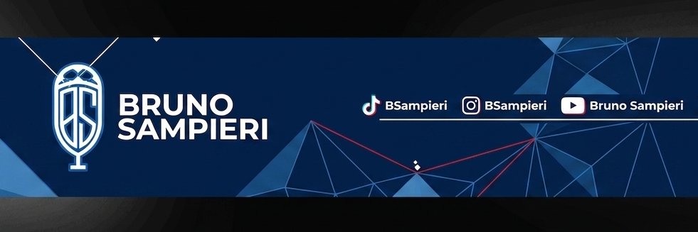 Bruno Sampieri banner