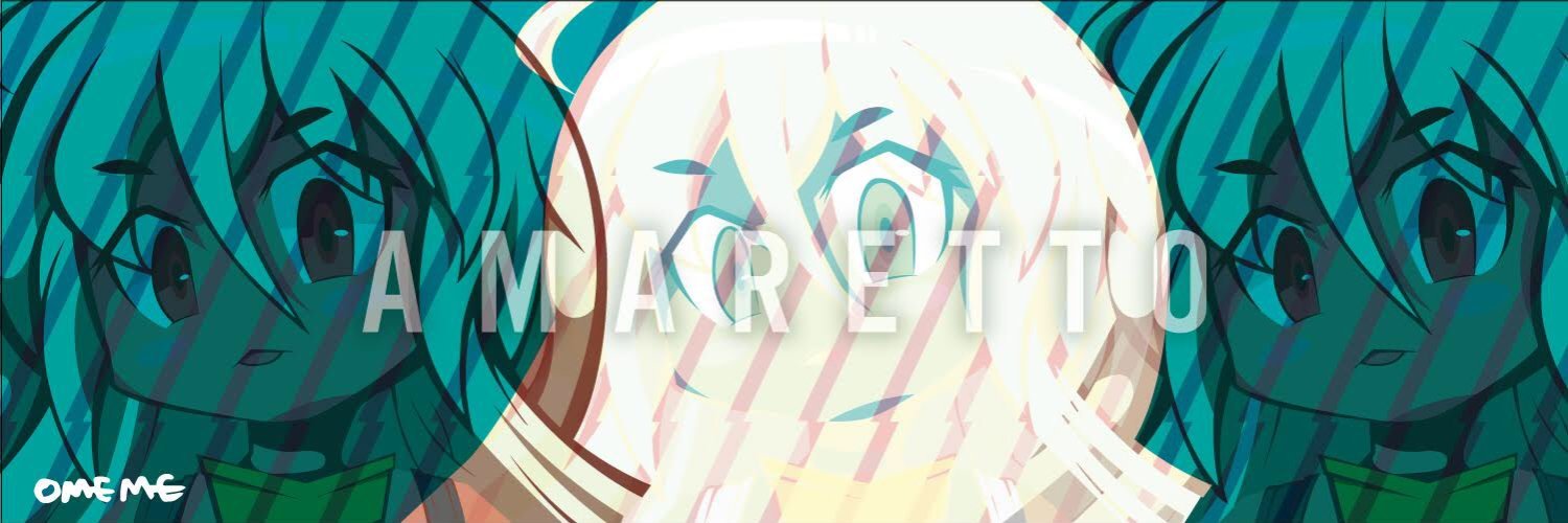 Amaretto❄🍗 banner