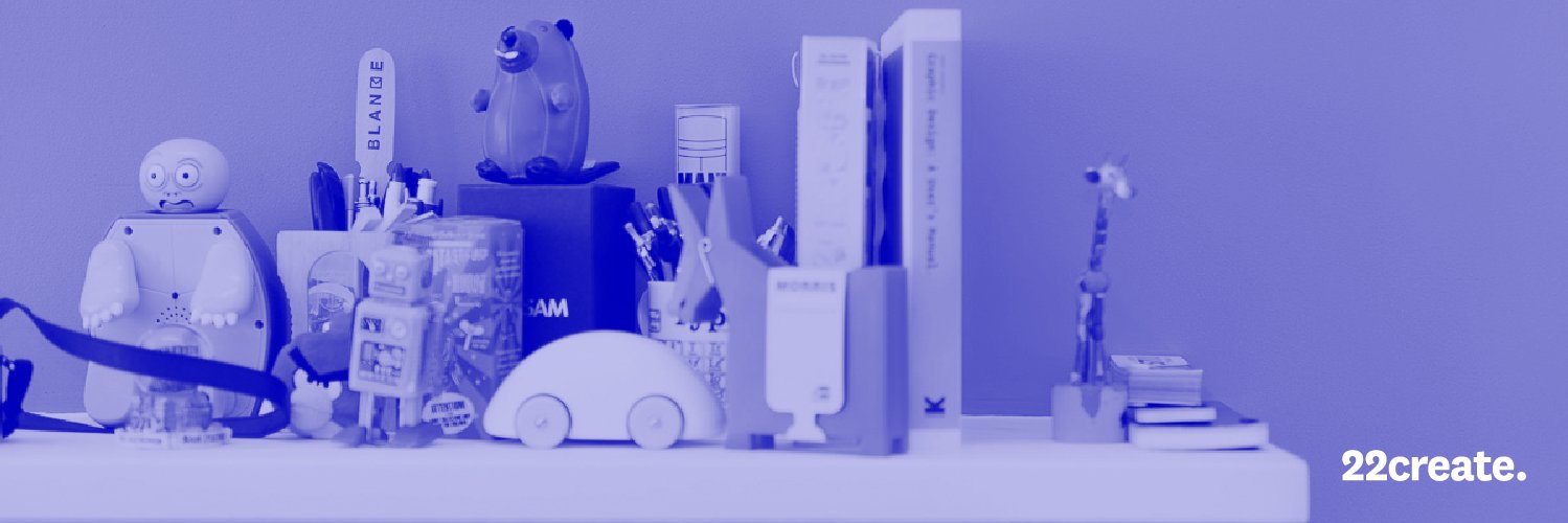 22 Create banner