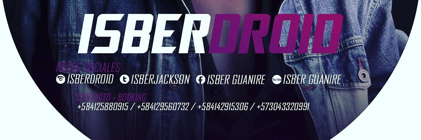 ISBERJACKSON's profile banner image