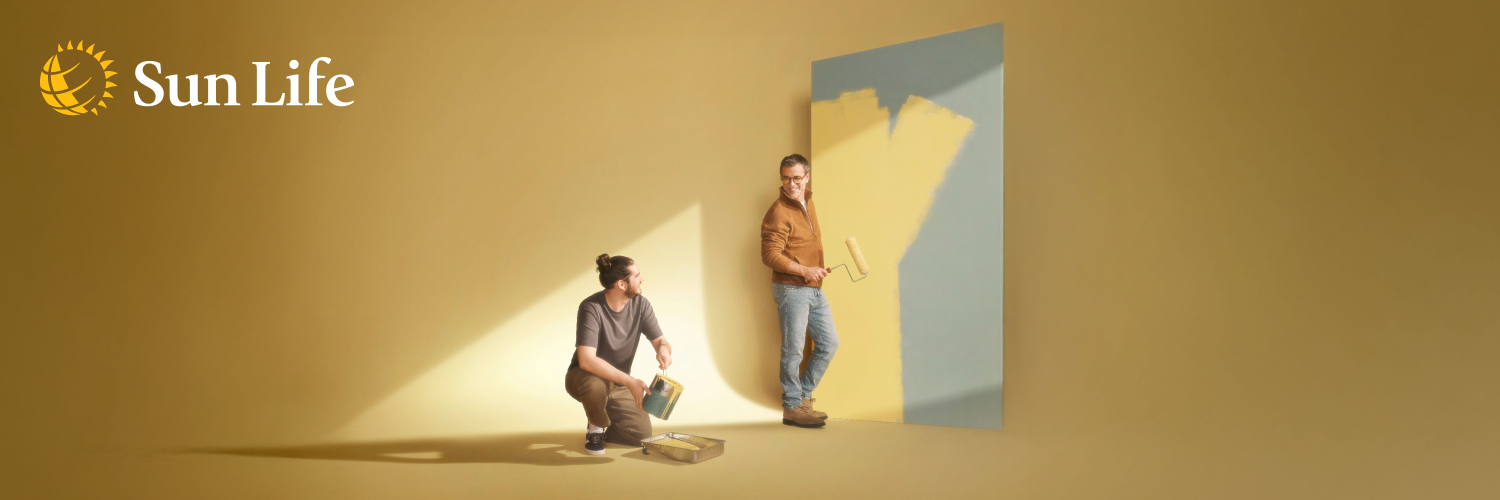 Sun Life Québec banner