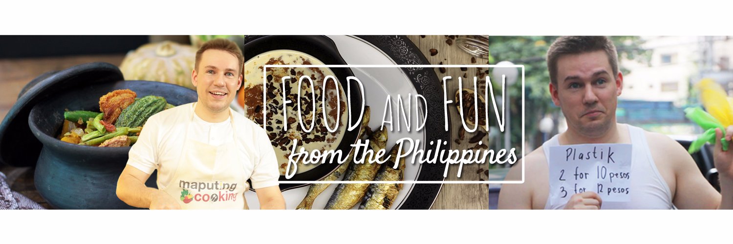 maputingcooking's profile banner image
