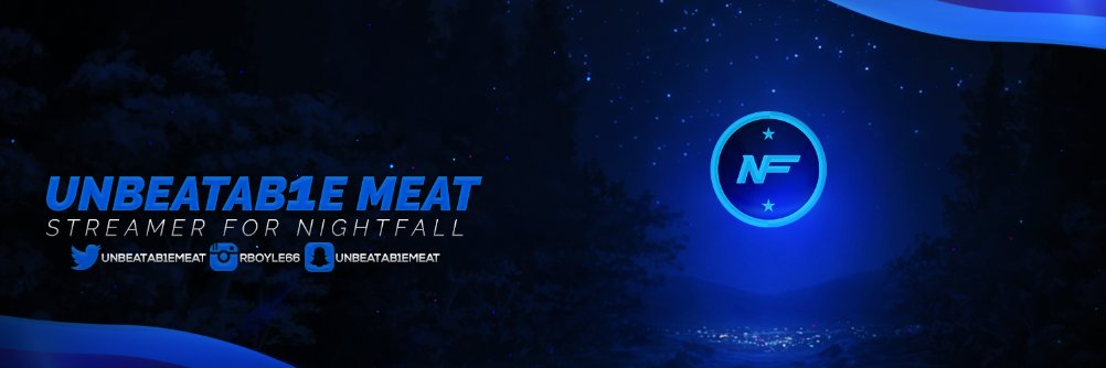 NigelCornfellow's profile banner image