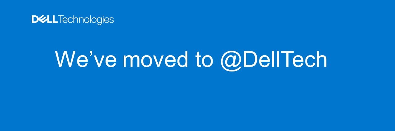 Dell Social Impact banner