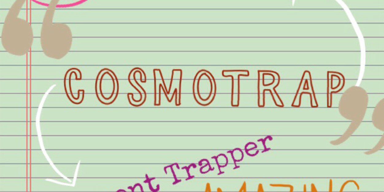 Cosmotrap's profile banner image