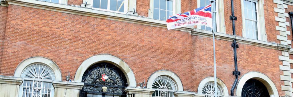 Bucks CC Events banner