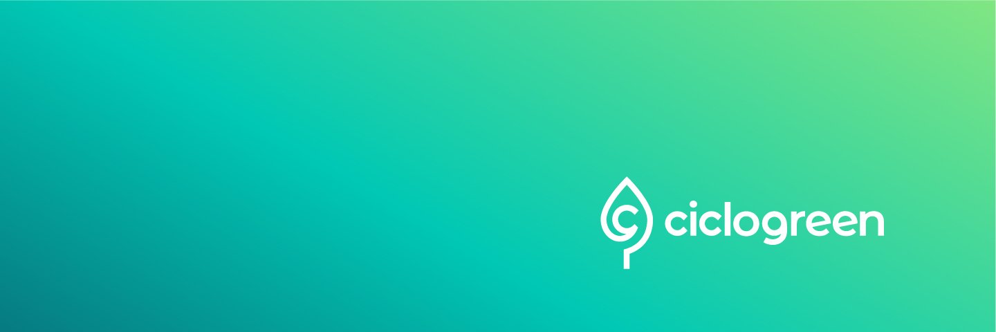 Ciclogreen banner