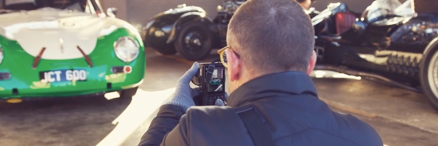 Richard Gooding banner