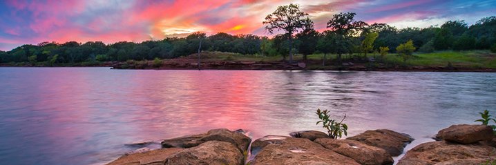 Edmond Parks and Rec banner