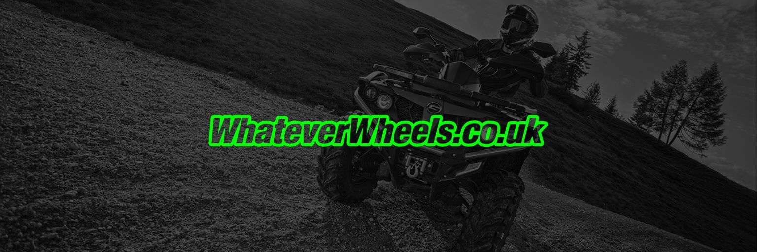WhateverWheels's profile banner image