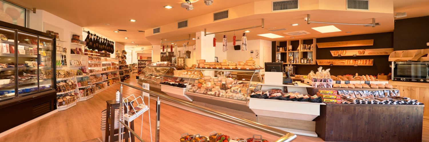 El Paladar, Jamoneria & Delicatessen banner