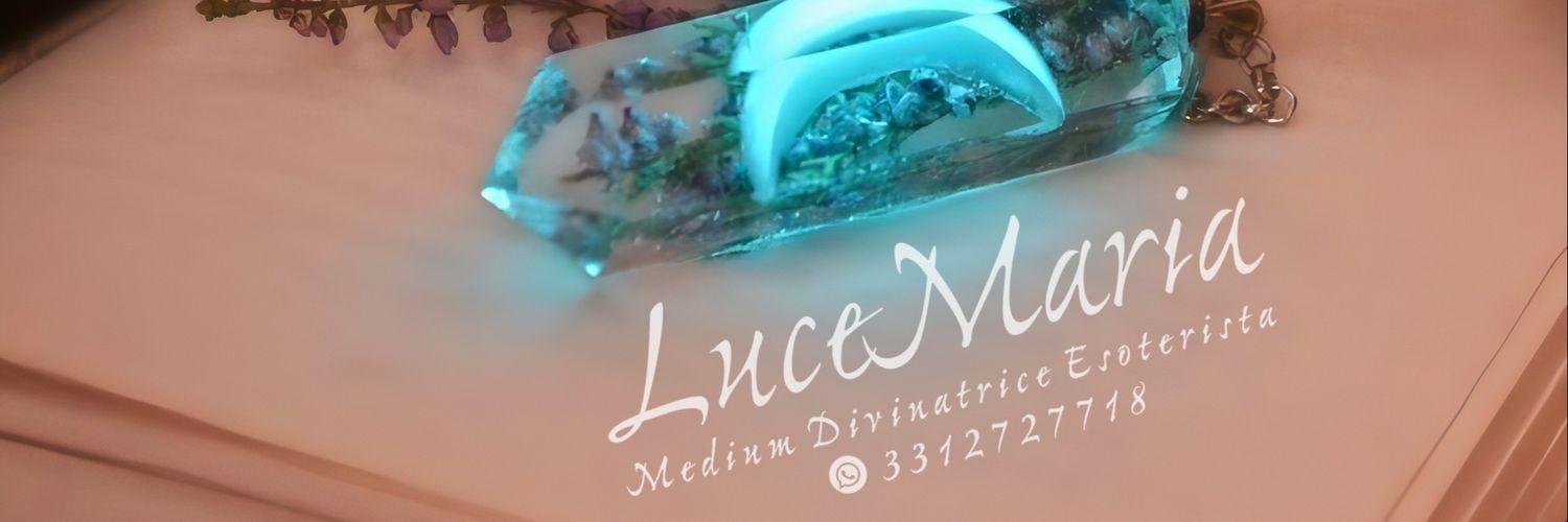 Luceperte's profile banner image