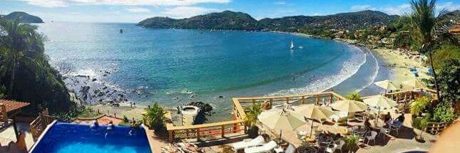 Yo soy Ixtapa Zihuatanejo banner