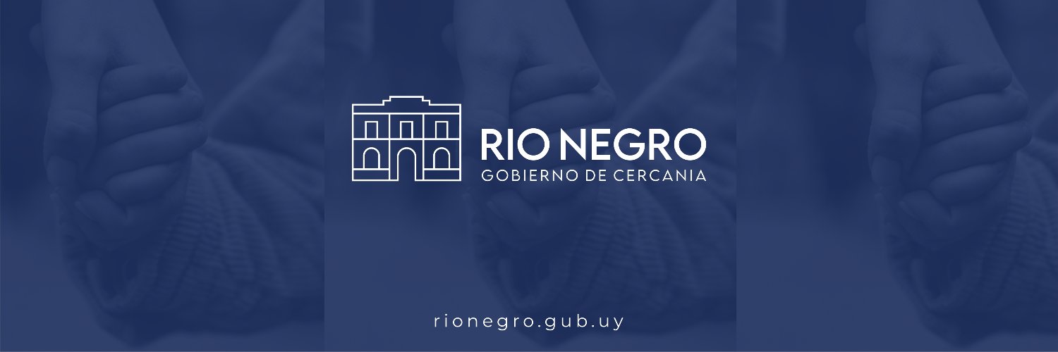 Intendencia Río Negro banner