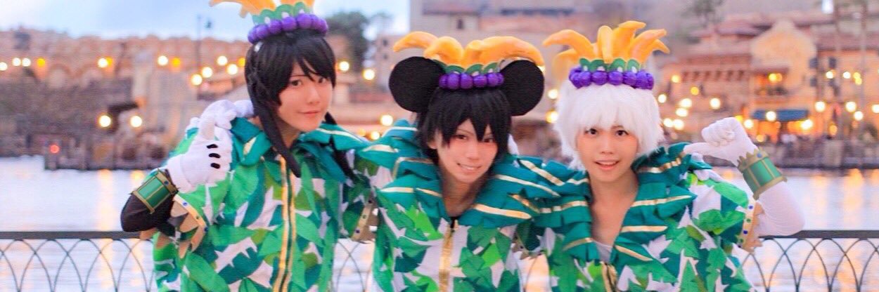 あちゃむぅ banner