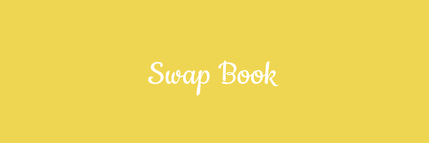 Swap Book banner