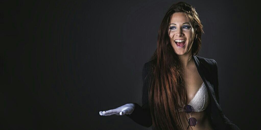 Beatriz Solís Actriz banner