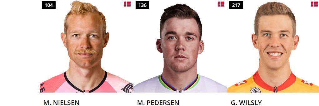 Rasmus Lyø Fabritius de Tengnagel banner