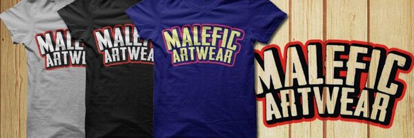MALEFIC artwear  Profile Banner